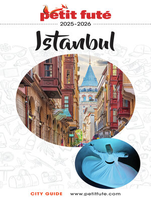 cover image of Istanbul 2025/2026 Petit Futé
